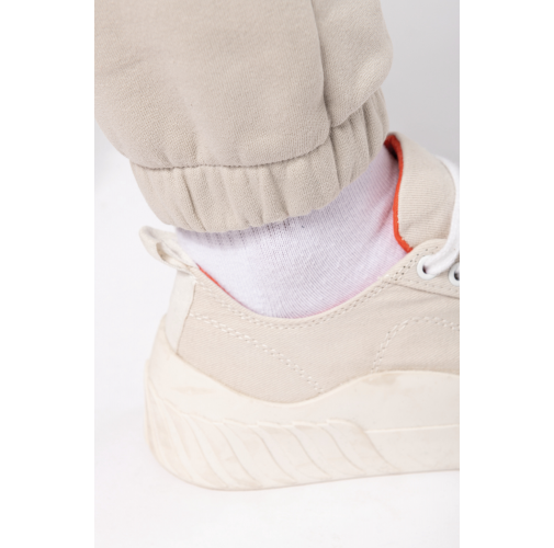 Pantalón de chádal ecorresponsable mujer