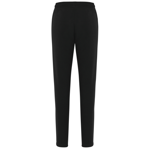 black Pantalón de chádal ecorresponsable mujer