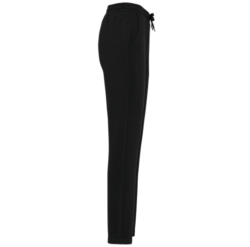 black Pantalón de chádal ecorresponsable mujer