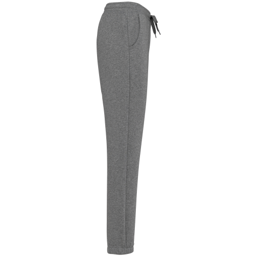 grey heather Pantalón de chádal ecorresponsable mujer