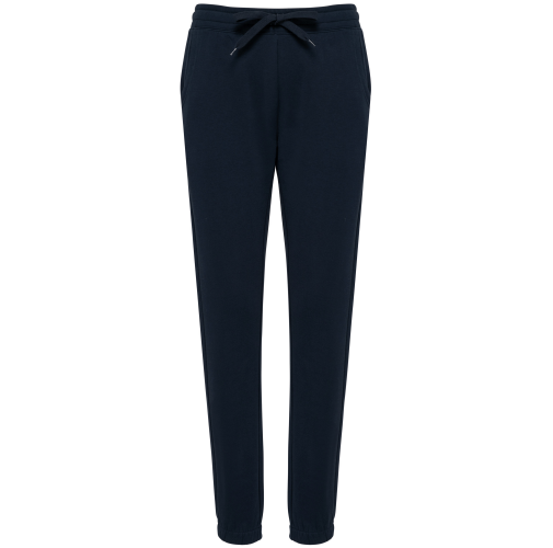 navy Pantalón de chádal ecorresponsable mujer