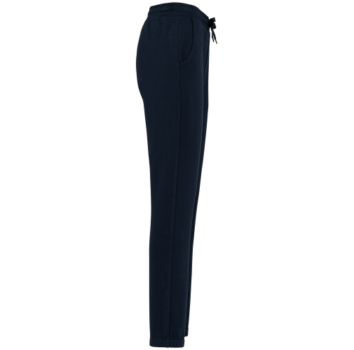 navy Pantalón de chádal ecorresponsable mujer