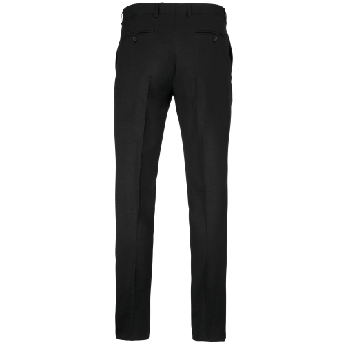 black Pantalón hombre
