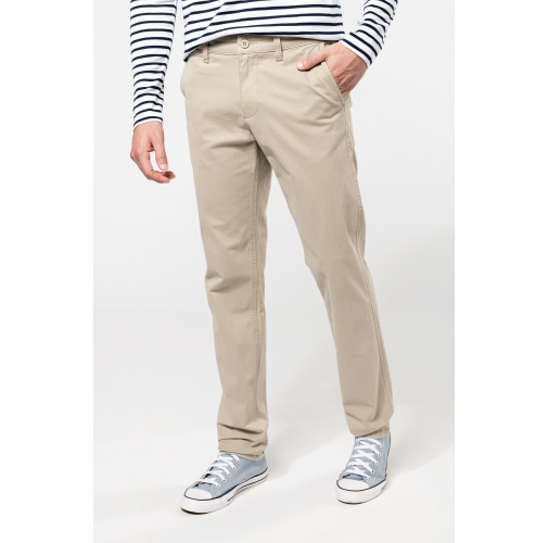 Pantalón chino hombre