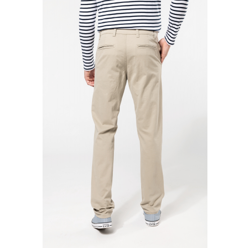 Pantalón chino hombre