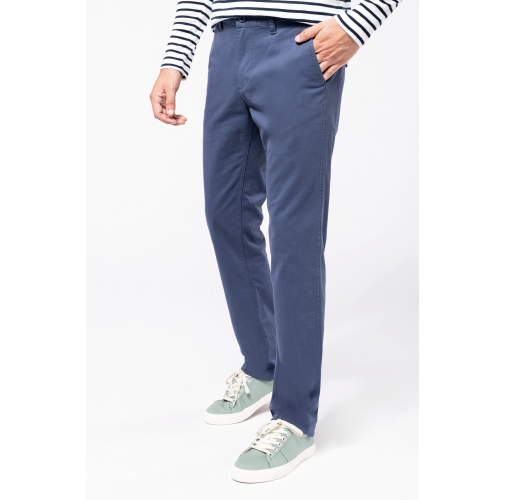 Pantalón chino hombre