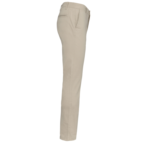 beige Pantalón chino hombre