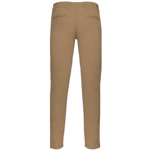camel Pantalón chino hombre