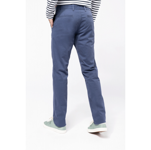 Pantalón chino hombre