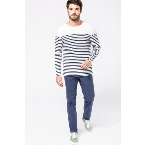 Pantalón chino hombre