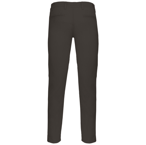 dark grey Pantalón chino hombre