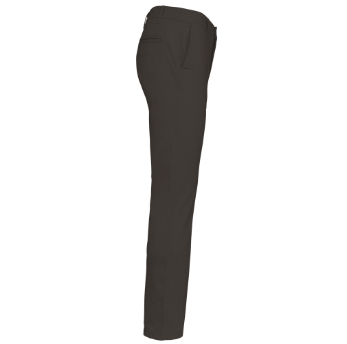 dark grey Pantalón chino hombre