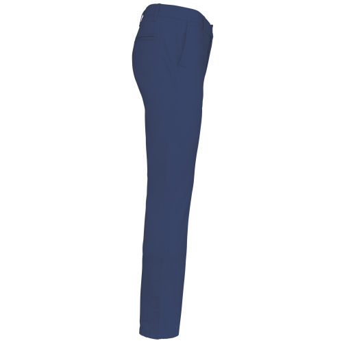 deep blue Pantalón chino hombre