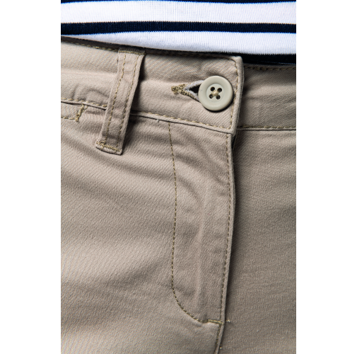 Pantalón chino mujer