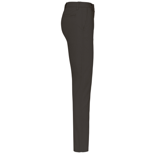 dark grey Pantalón chino mujer