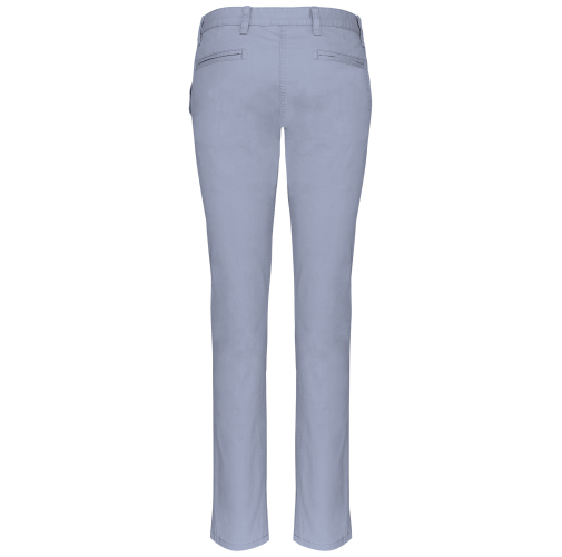 kentucky blue Pantalón chino mujer