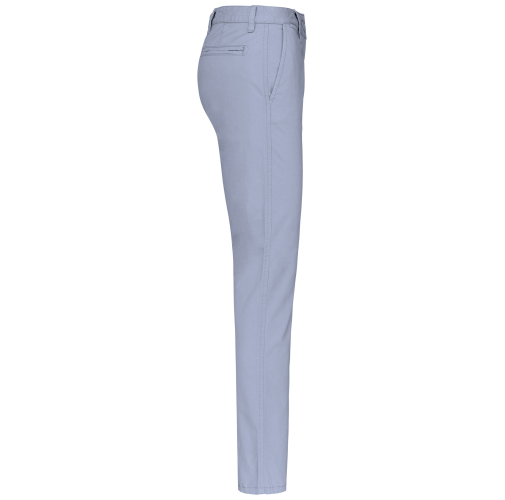 kentucky blue Pantalón chino mujer