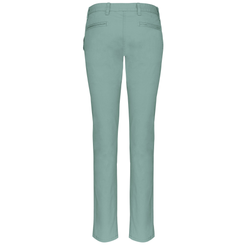 sage Pantalón chino mujer