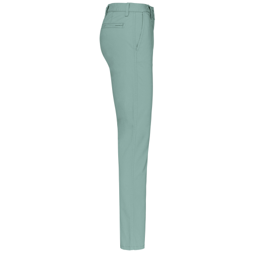 sage Pantalón chino mujer