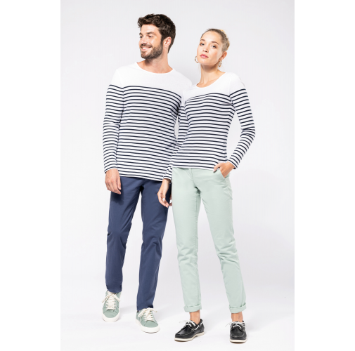 Pantalón chino mujer