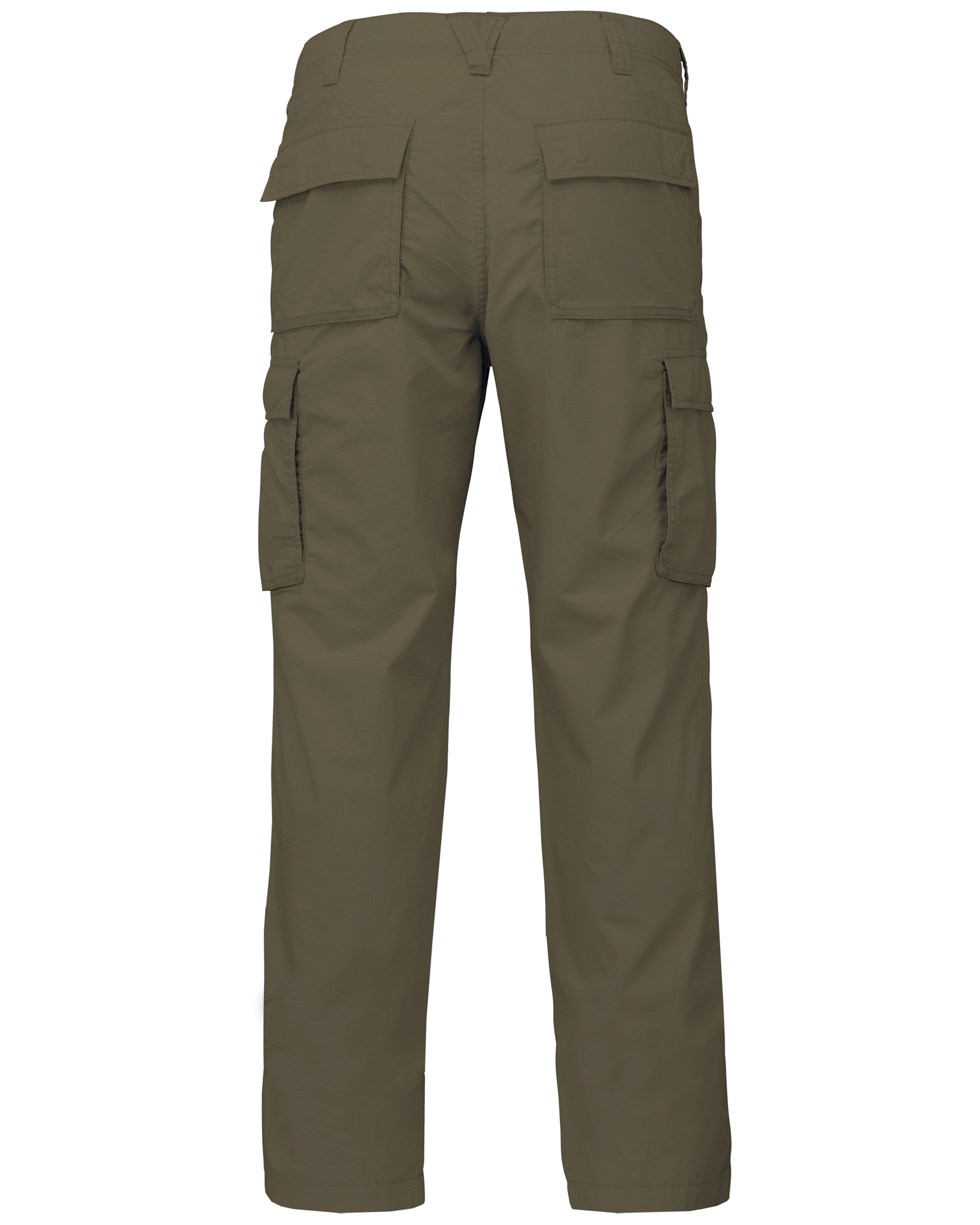 Pantalón ligero multibolsillos para hombre