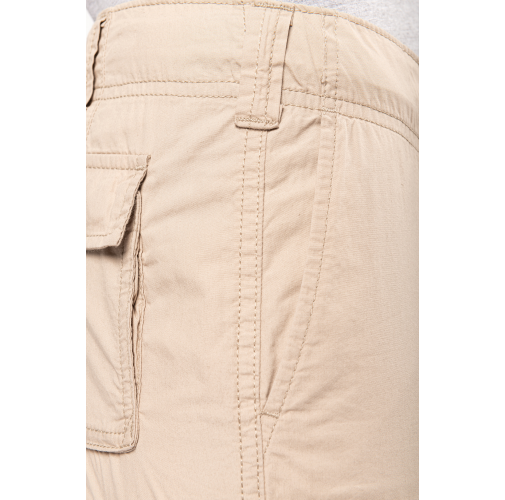 Pantalón ligero multibolsillos para mujer