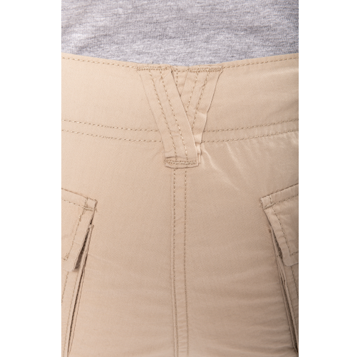Pantalón ligero multibolsillos para mujer