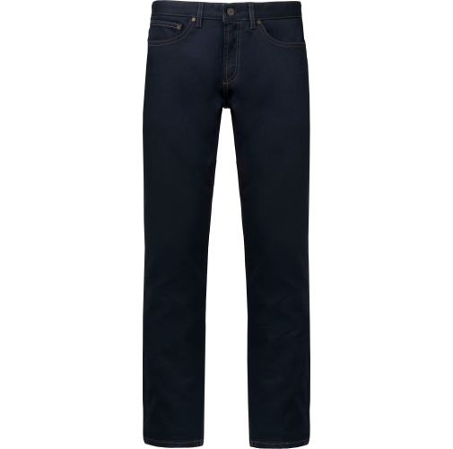 dark blue denim Vaquero Premium para hombre