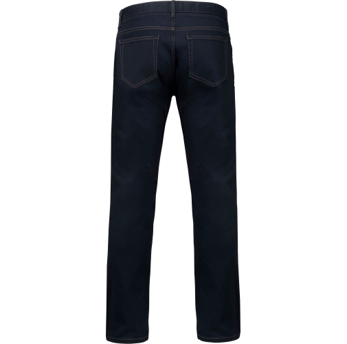 dark blue denim Vaquero Premium para hombre