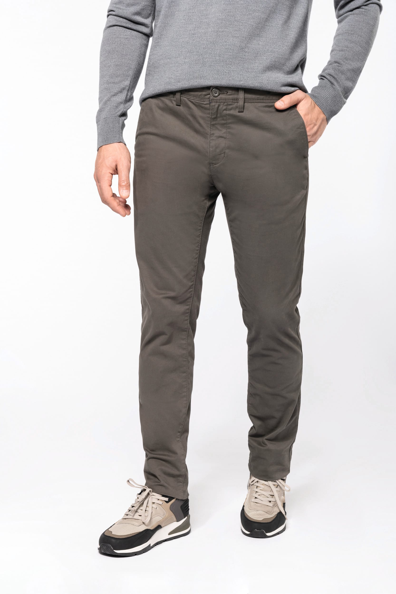 PANTALÓN CHINO PREMIUM