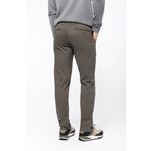 Pantalón chino premium
