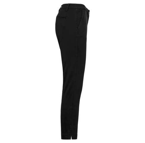 black Pantalón 7/8 mujer
