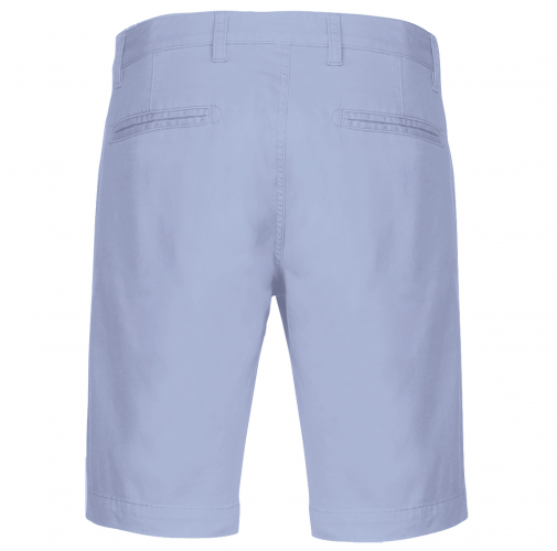 kentucky blue Bermuda chino hombre