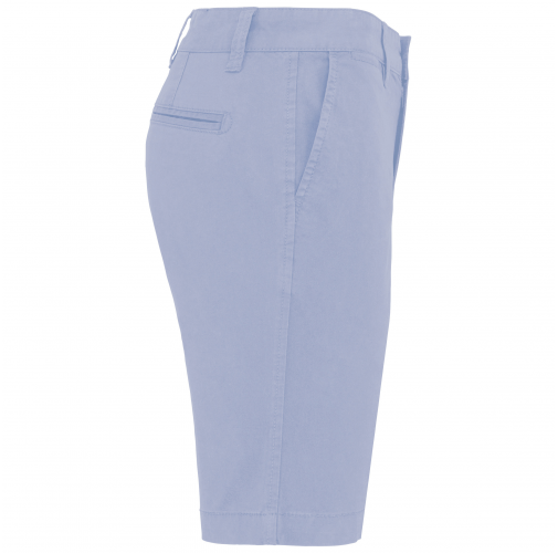 kentucky blue Bermuda chino hombre