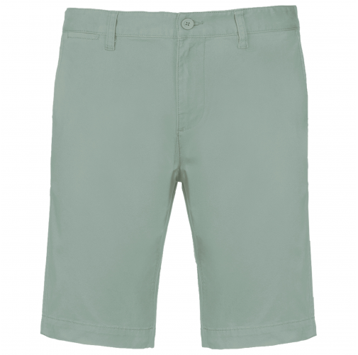sage Bermuda chino hombre