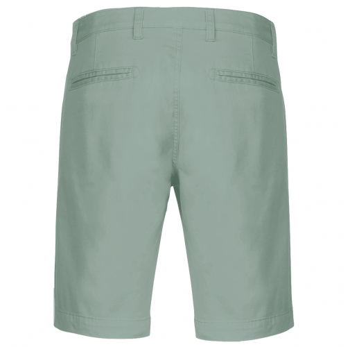 sage Bermuda chino hombre