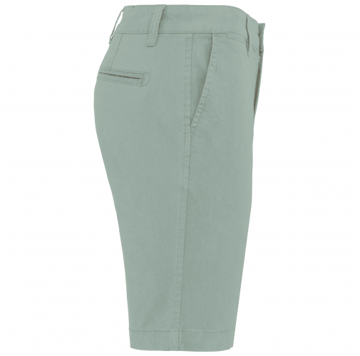 sage Bermuda chino hombre