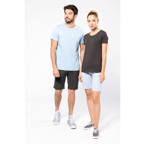 Bermuda chino mujer