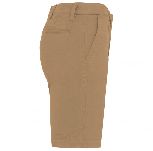 camel Bermuda chino mujer