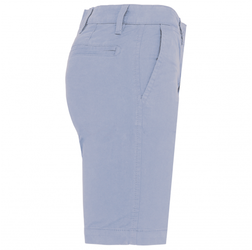 kentucky blue Bermuda chino mujer