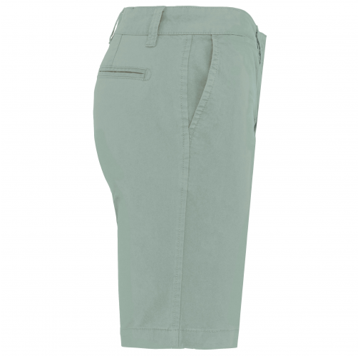 sage Bermuda chino mujer