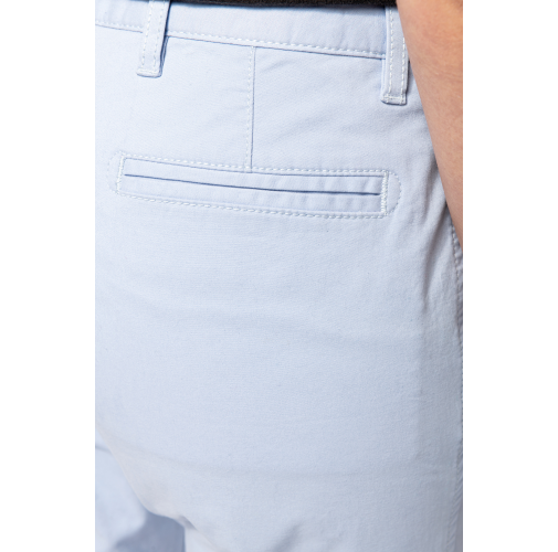 Bermuda chino mujer