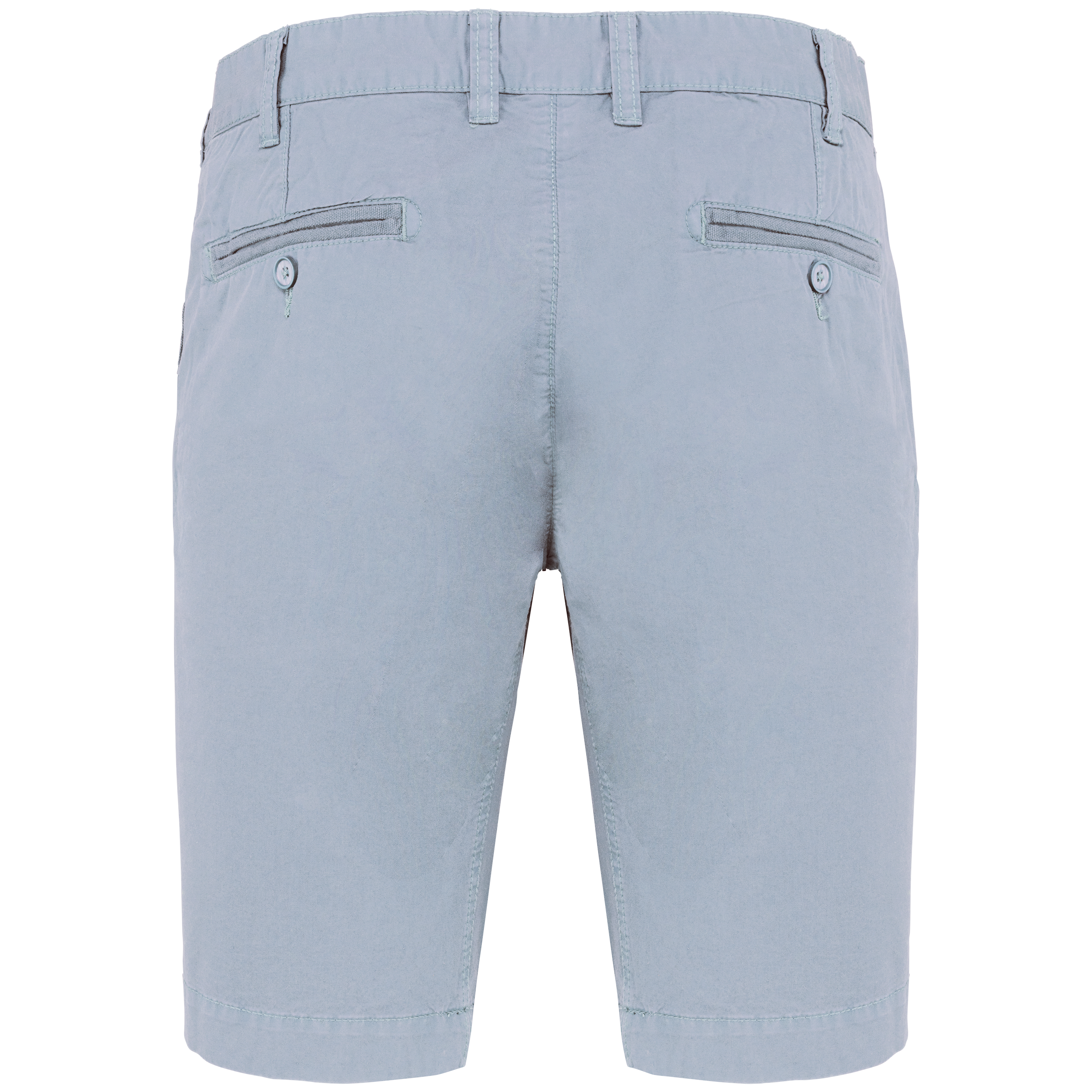 Bermuda efecto lavado hombre