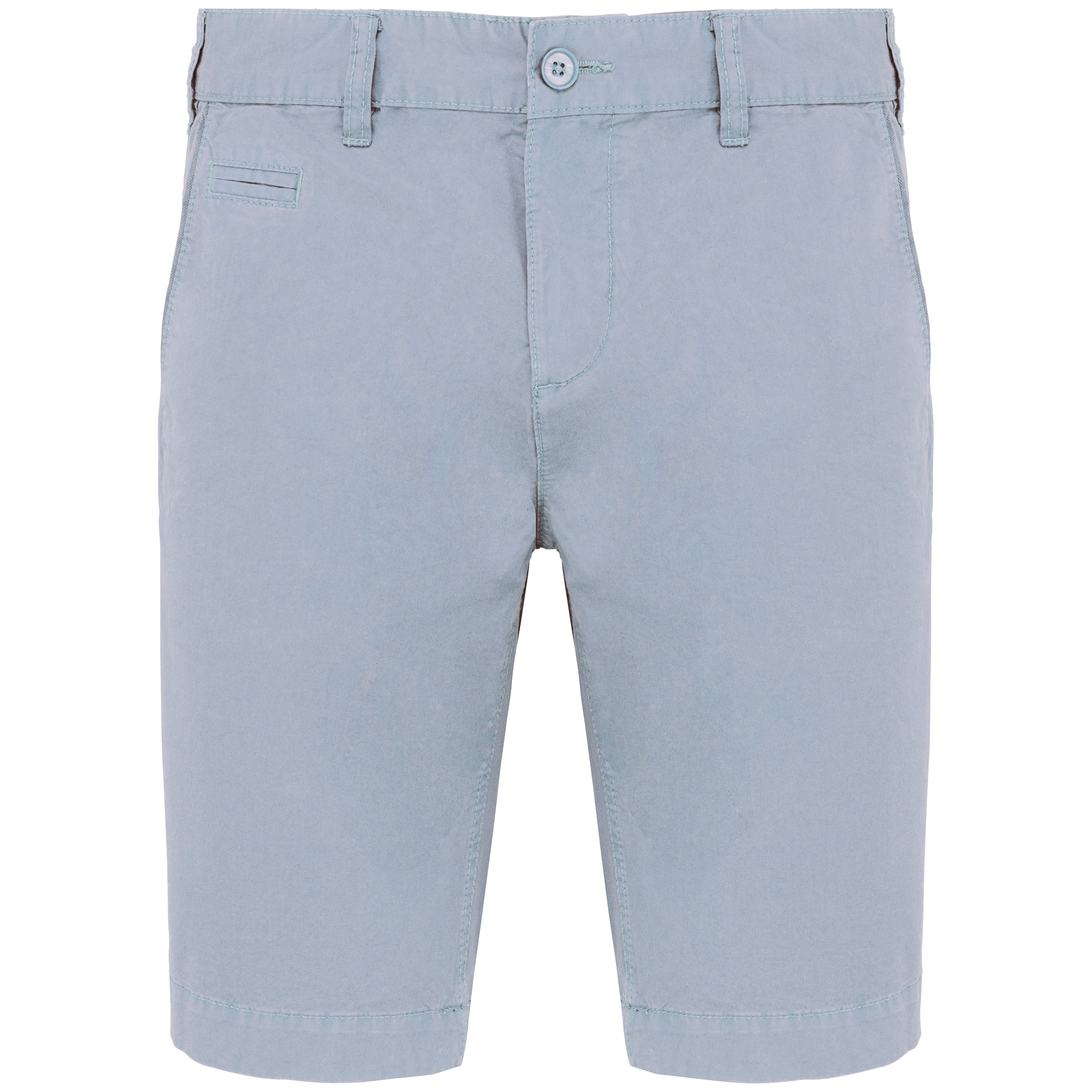 Bermuda efecto lavado hombre