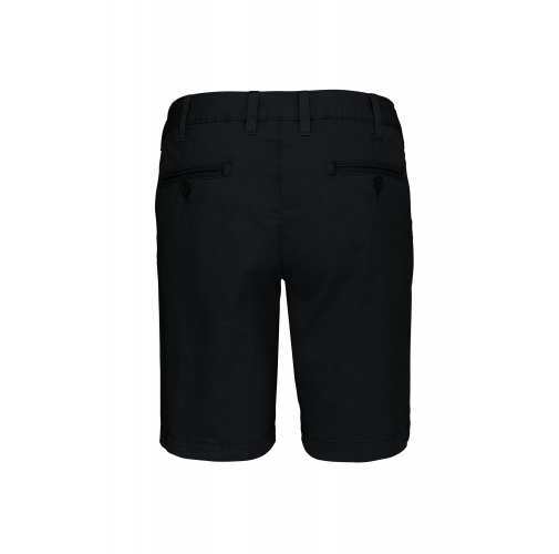 washed charcoal Bermuda efecto lavado mujer