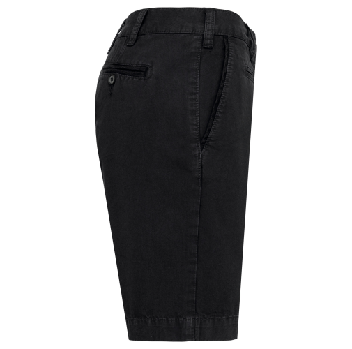 washed charcoal Bermuda efecto lavado mujer
