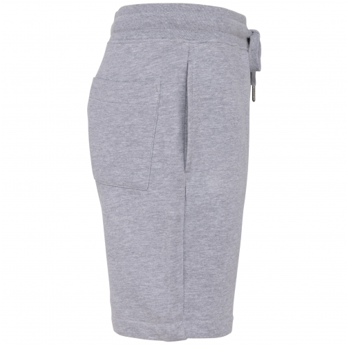 oxford grey Bermuda felpa no perchada ecorresponsable hombre