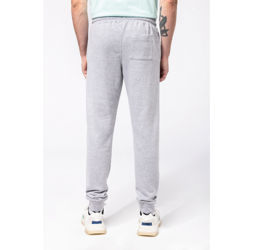 Pantalón felpa no perchada ecorresponsable hombre