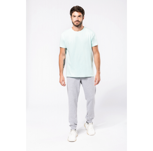 Pantalón felpa no perchada ecorresponsable hombre