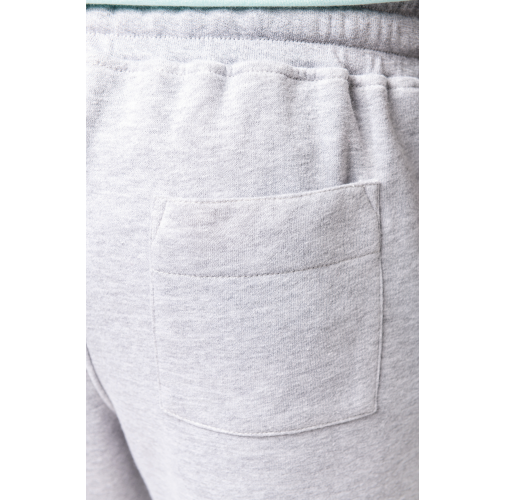 Pantalón felpa no perchada ecorresponsable hombre